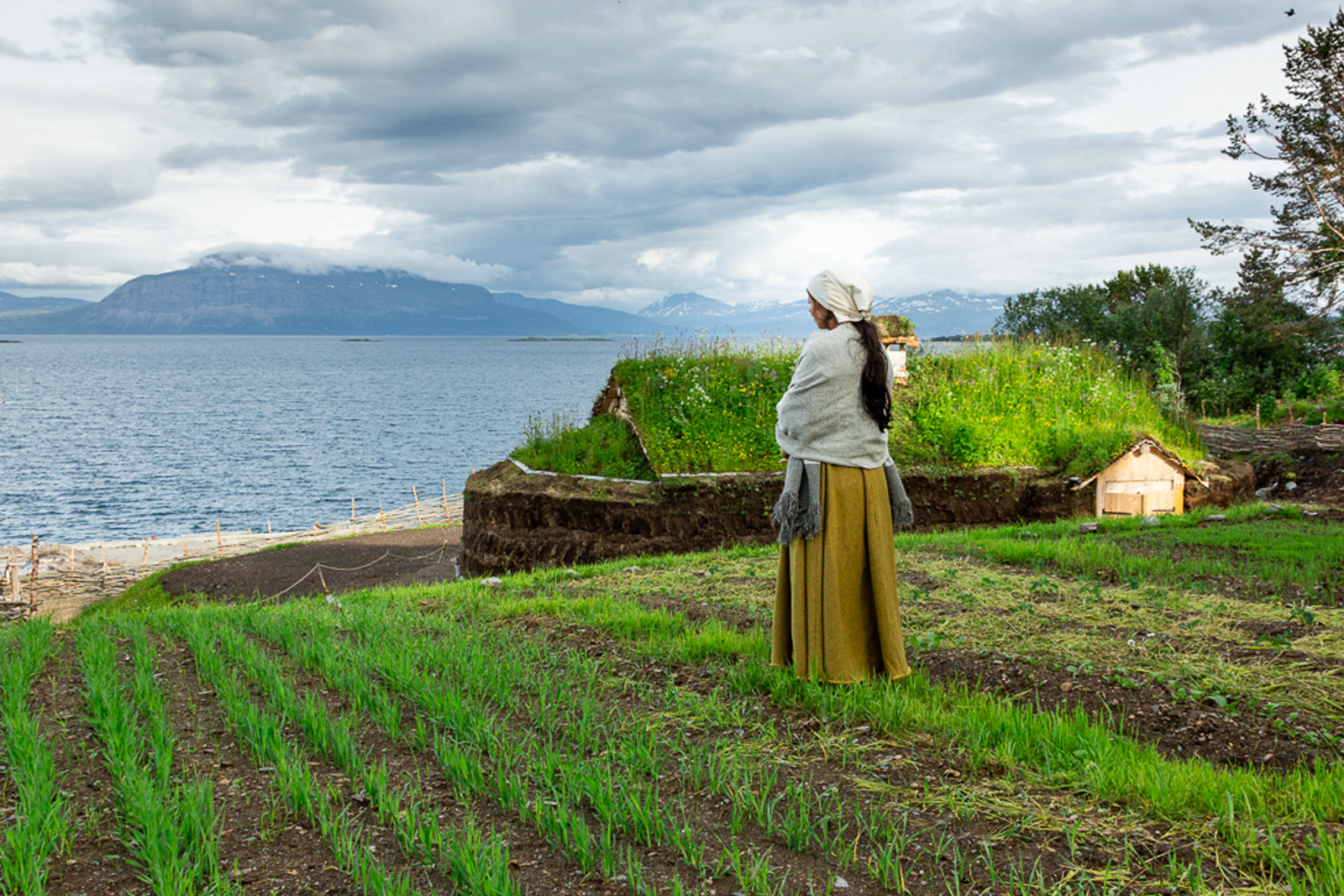 Trondenes Middelaldergården