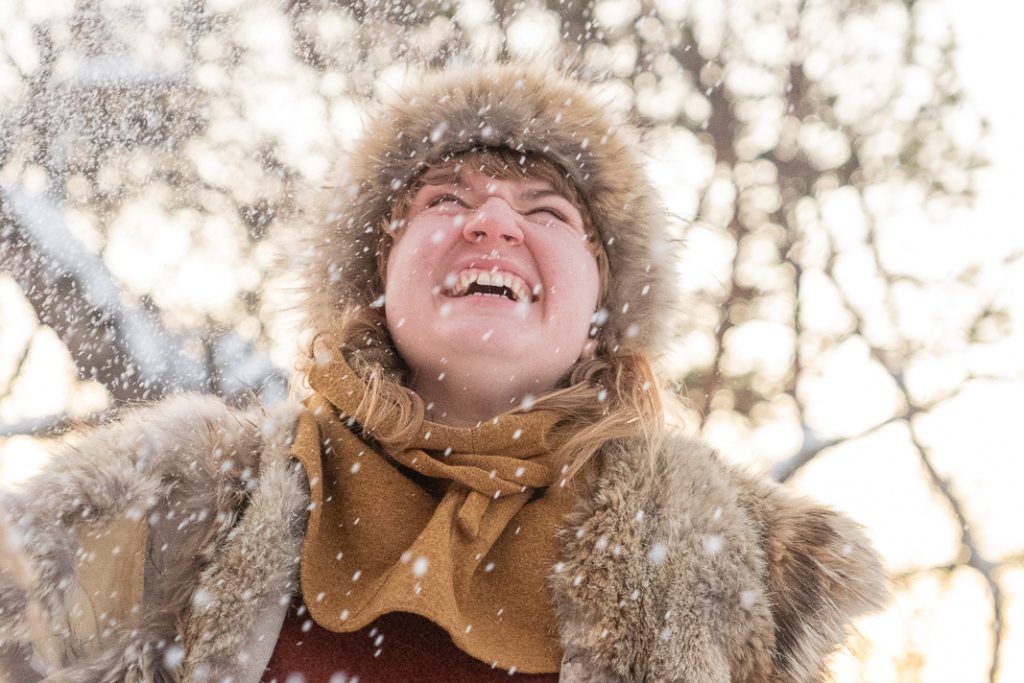 Barnas Museum: Vinterferie på museet